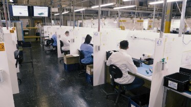 Ford Employees Fully Committed to Assembling Ventilators ...